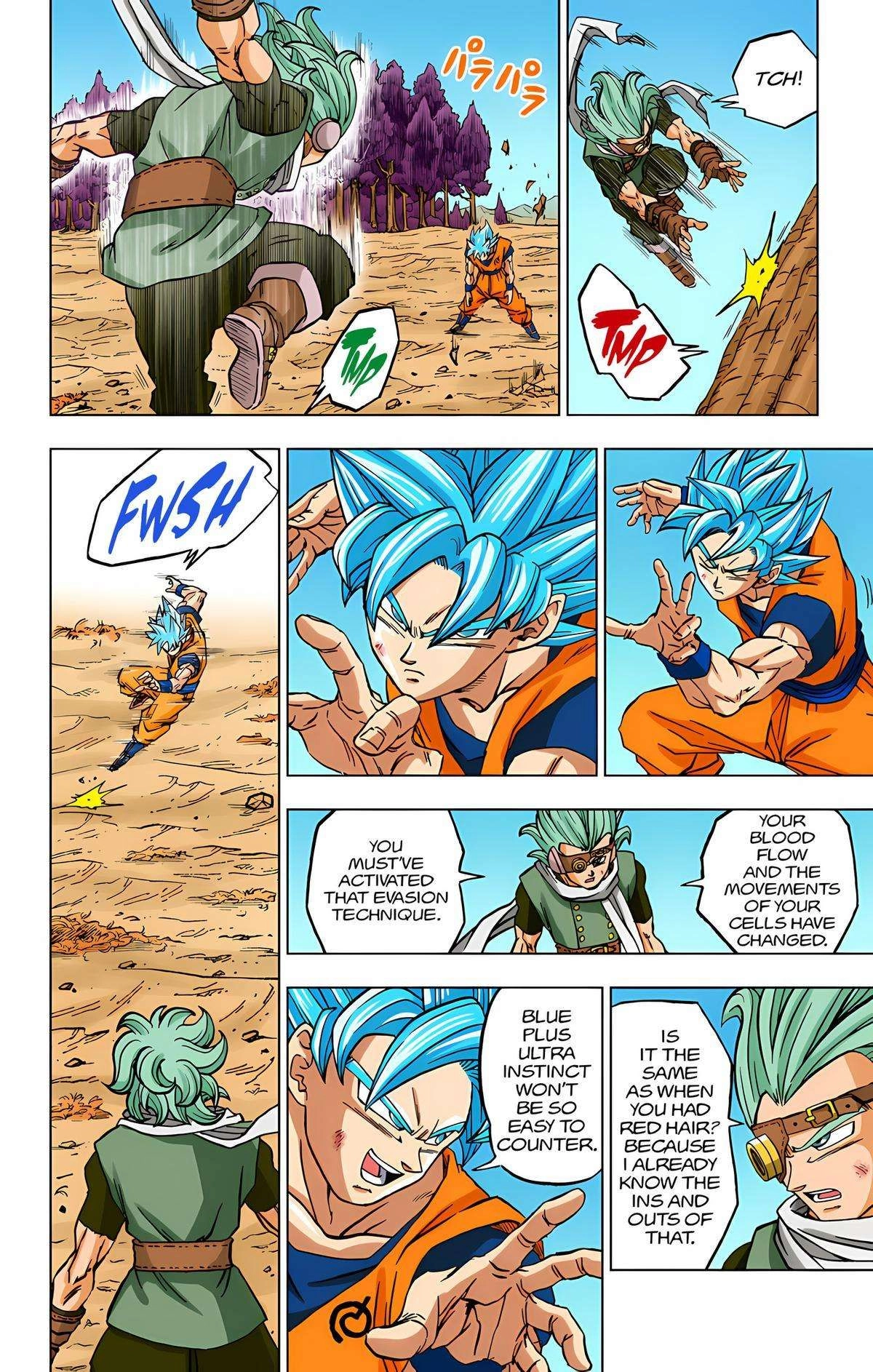 Dragon Ball Z - Rebirth of F Chapter 73 13